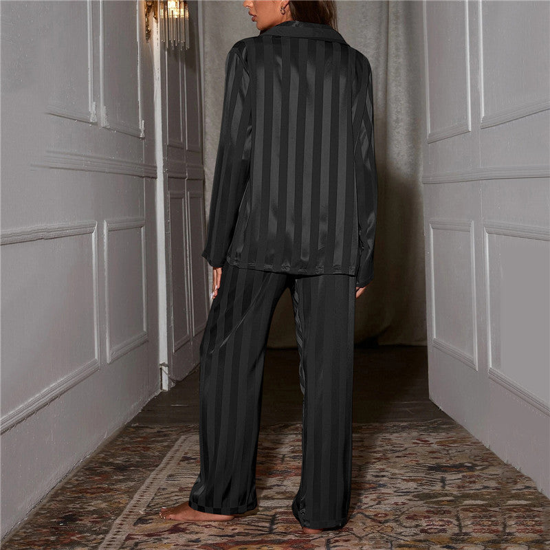 Levoire | Ensemble en soie chic
