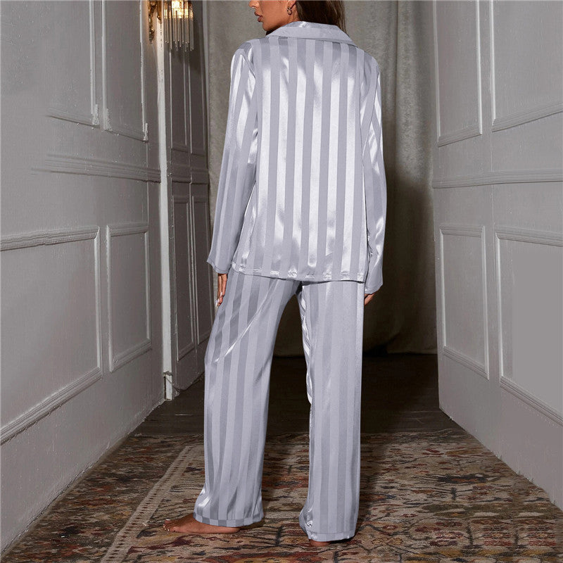 Levoire | Ensemble en soie chic