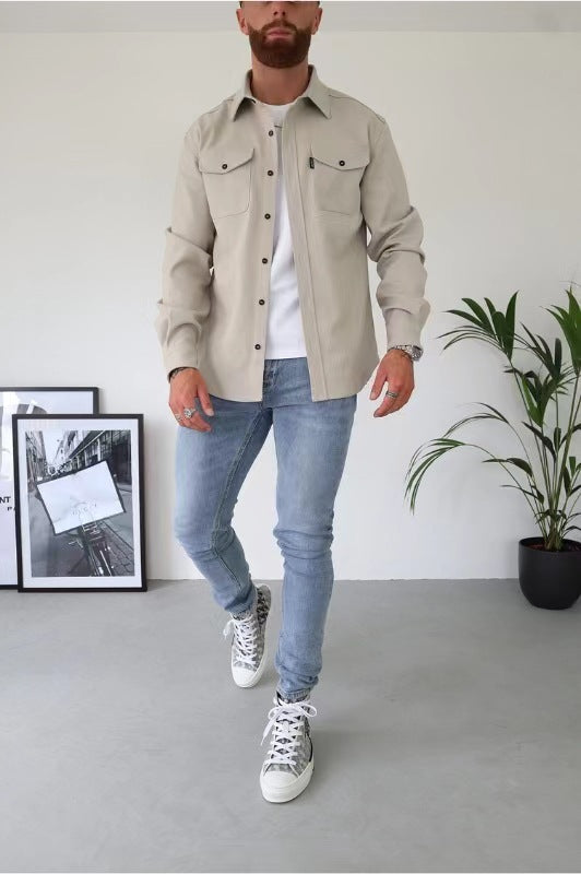 Levoire | Chemise À Boutons