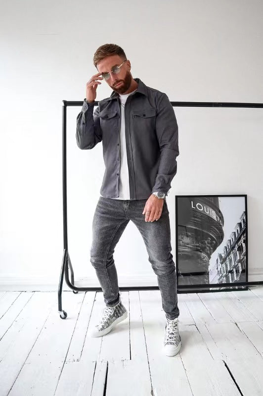Levoire | Chemise À Boutons