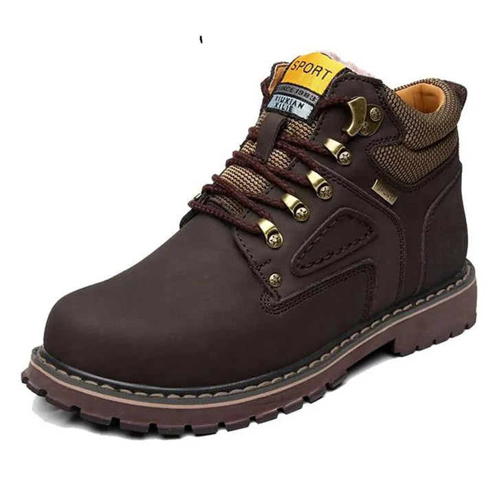 Levoire | Rennotbar Bottes Mi-Hautes Imperméables