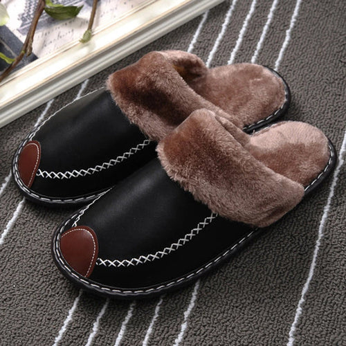 Levoire | Chaussons D'Intérieur En Polaire Douillette Antidérapants