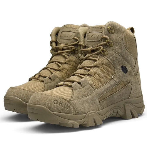 Levoire | Chaussures De Randonnée Imperméables Et Durables Pour Hommes