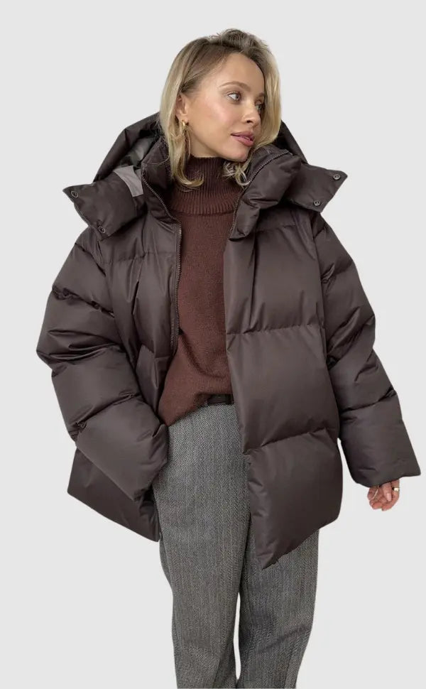 Avriane | Design de doudoune moderne Wärme