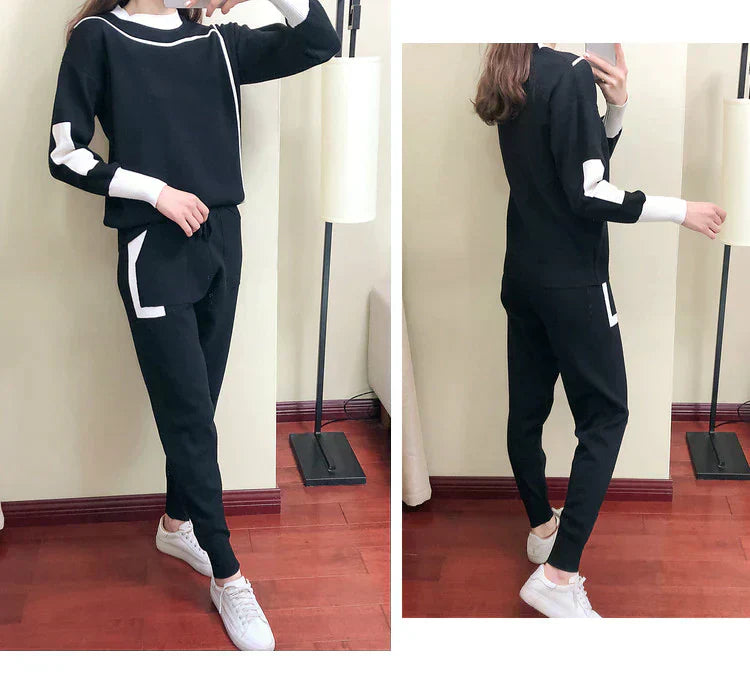 Levoire | Ensemble Tricot Élégant & Confortable