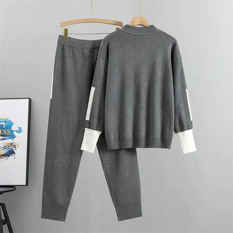 Levoire | Ensemble Tricot Élégant & Confortable