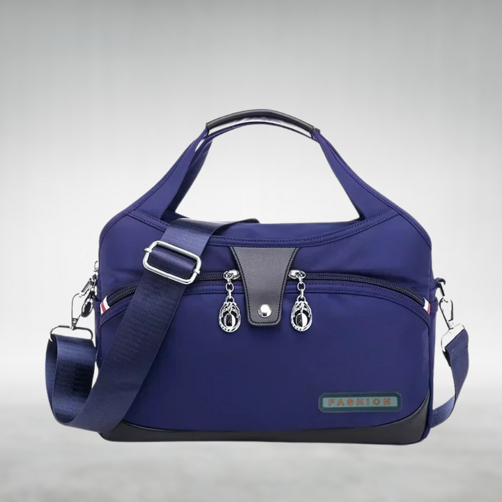 Levoire | Sac À Bandoulière Polyvalent Bleu (Presque Épuisé)