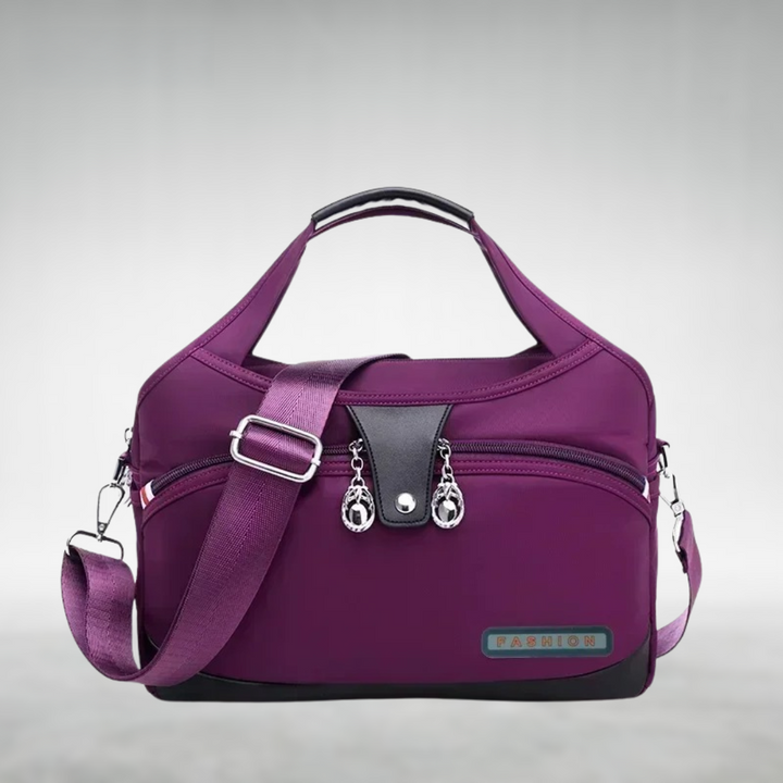 Levoire | Sac À Bandoulière Polyvalent Lilas
