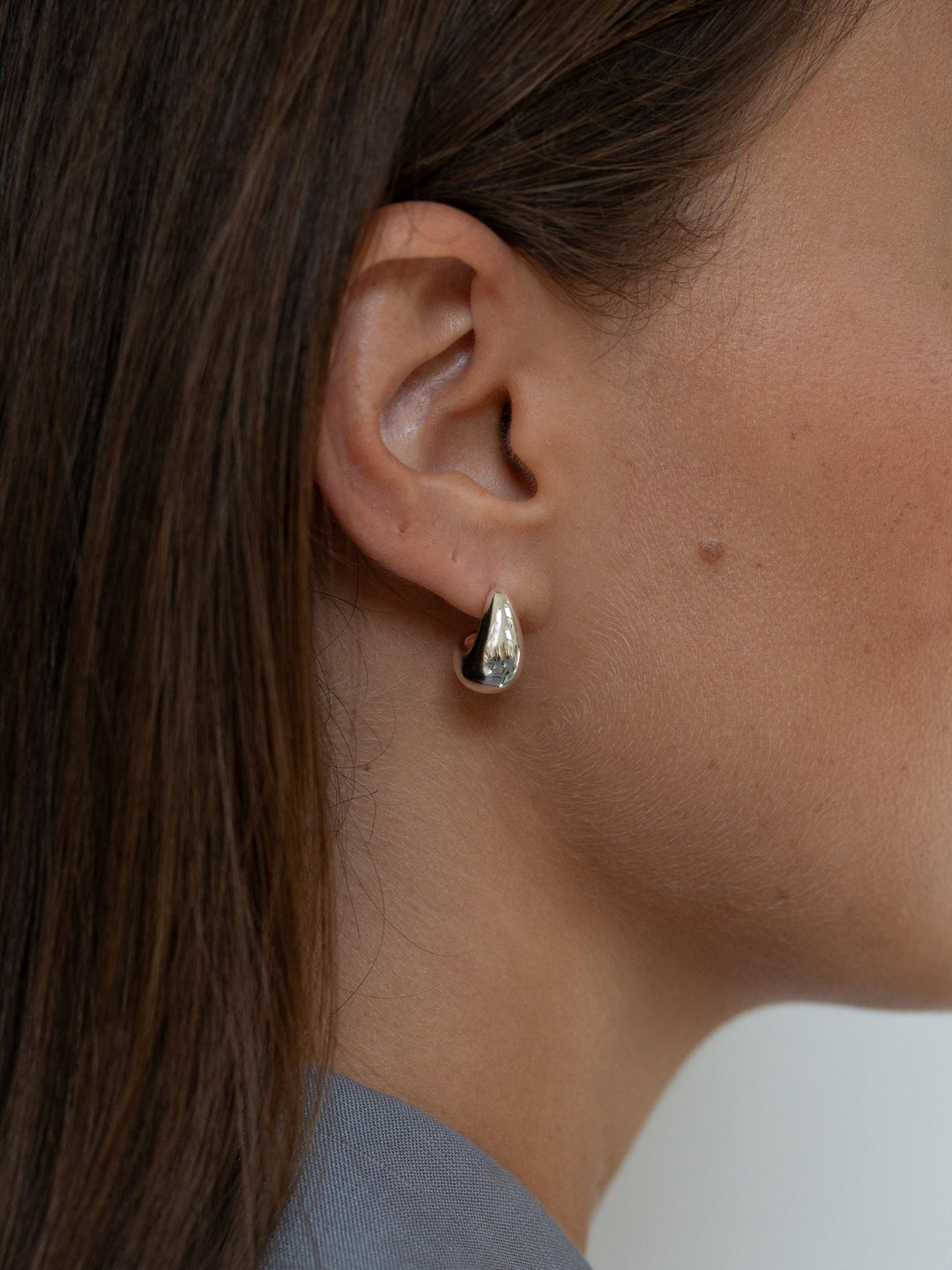 Levoire | Boucles D'Oreilles Goutte