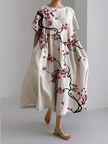 Levoire | Robe Longue Amusante Avec Couverture Du Ventre