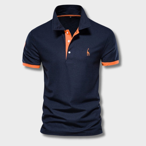 Levoire | Polo Shirt Élégant Pour L'Homme Moderne