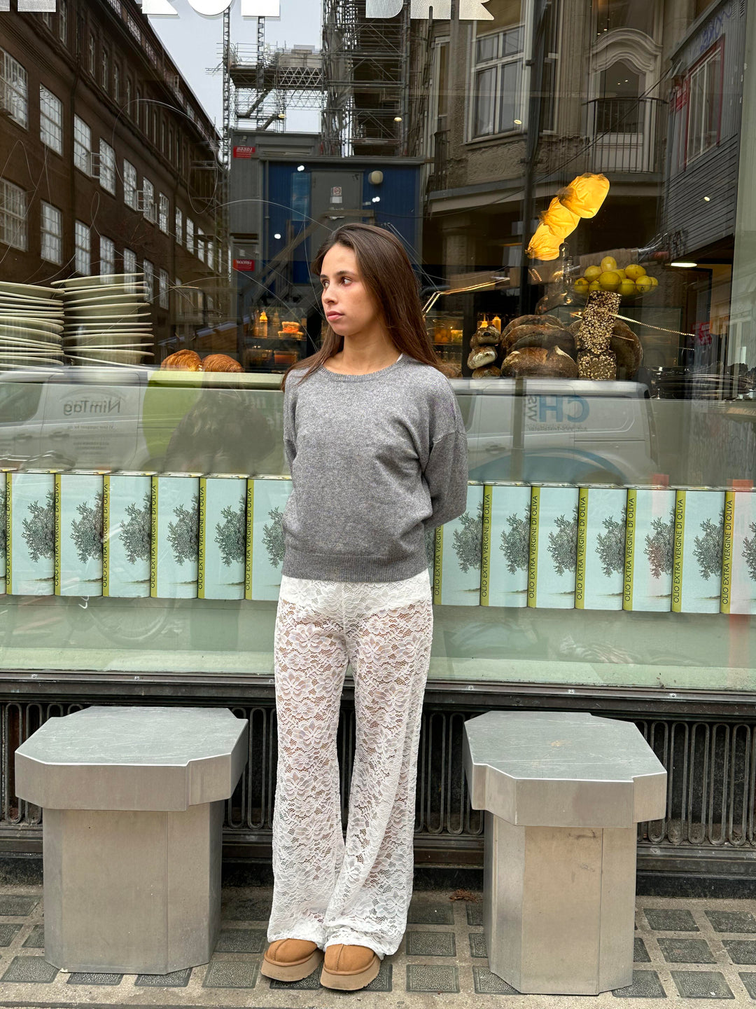 Levoire | Pantalons De Luxe