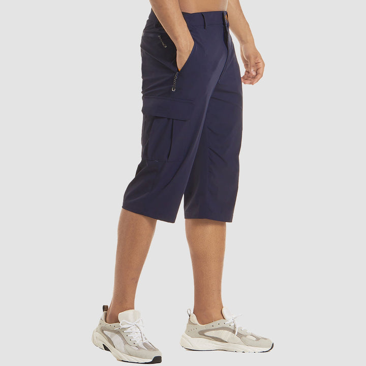 Levoire | Shorts Cargo À Séchage Rapide Hommes Fonctionnels & Stylés