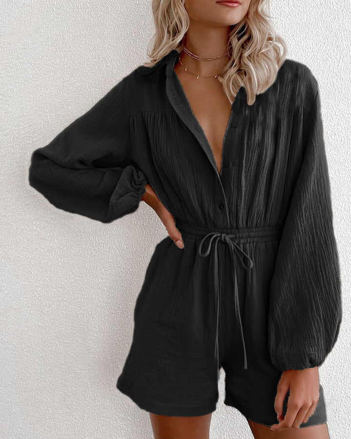 Levoire | Veste vibrante et aérée Noir