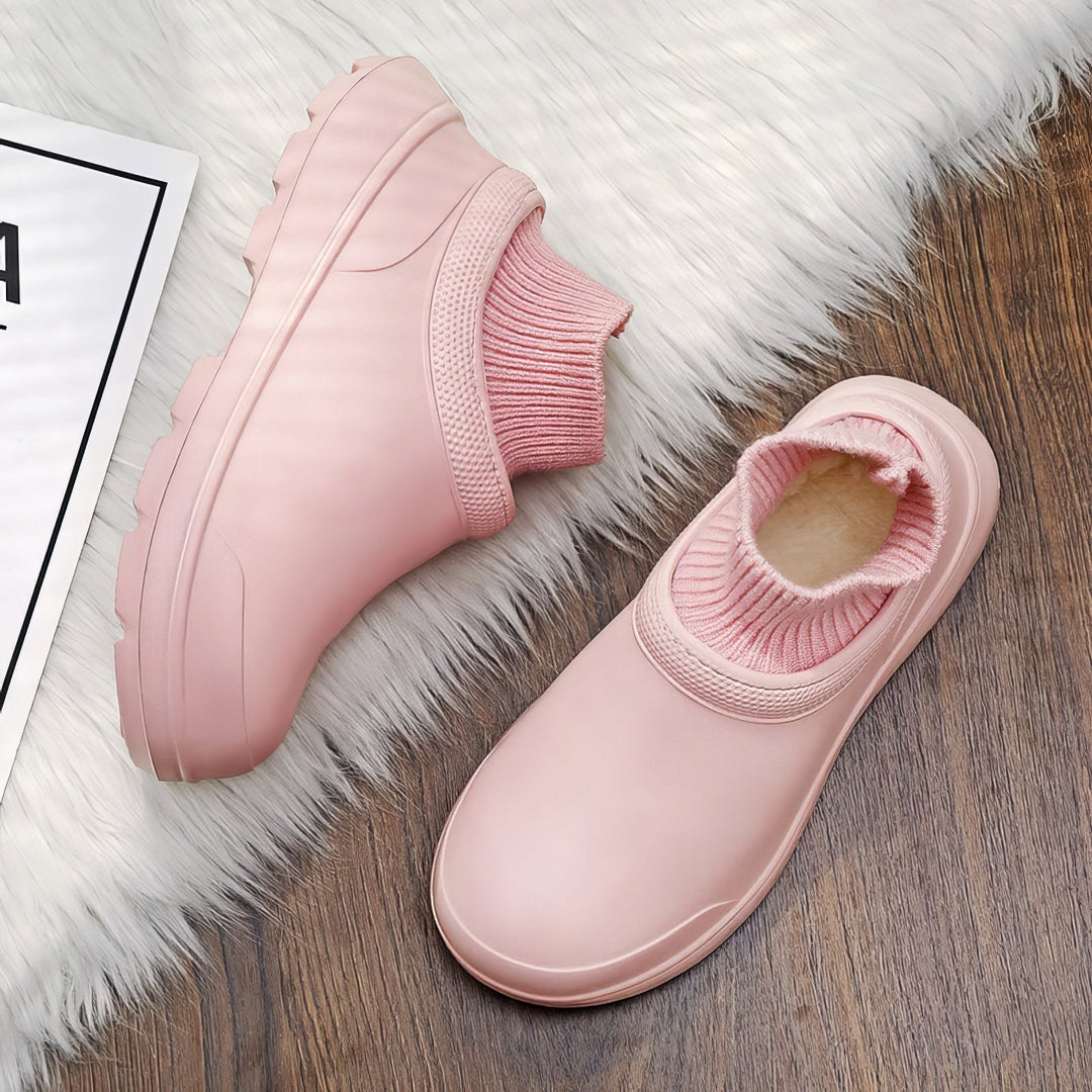 Levoire | Chaussures antidérapantes avec amorti