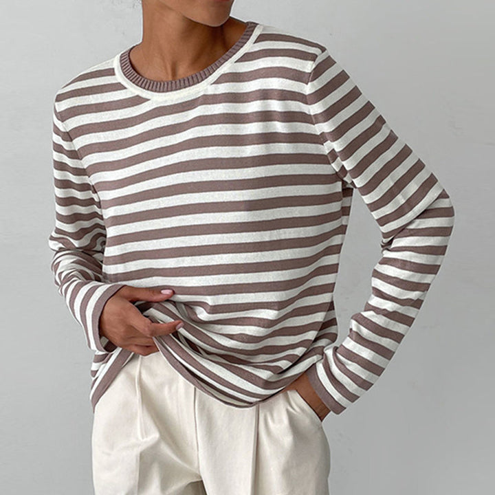 Levoire | Sweat-shirt en molleton pour femmes Stil F
