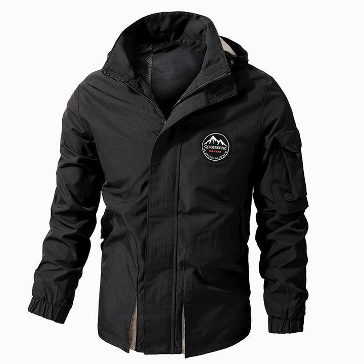 Levoire | Veste Chaude Pour Homme Noir