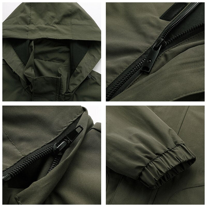 Levoire | Veste Chaude Pour Homme