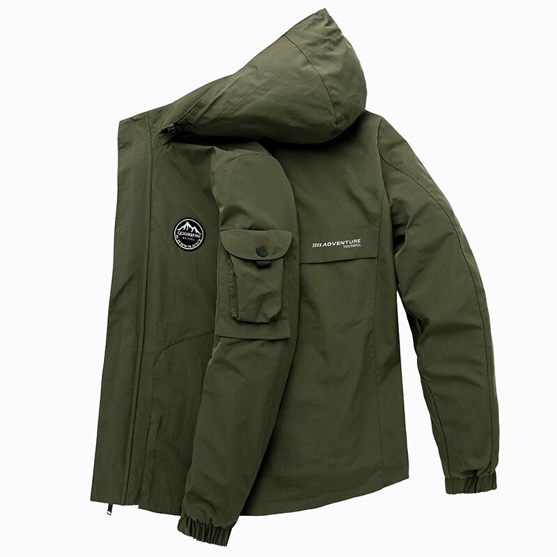 Levoire | Veste Chaude Pour Homme