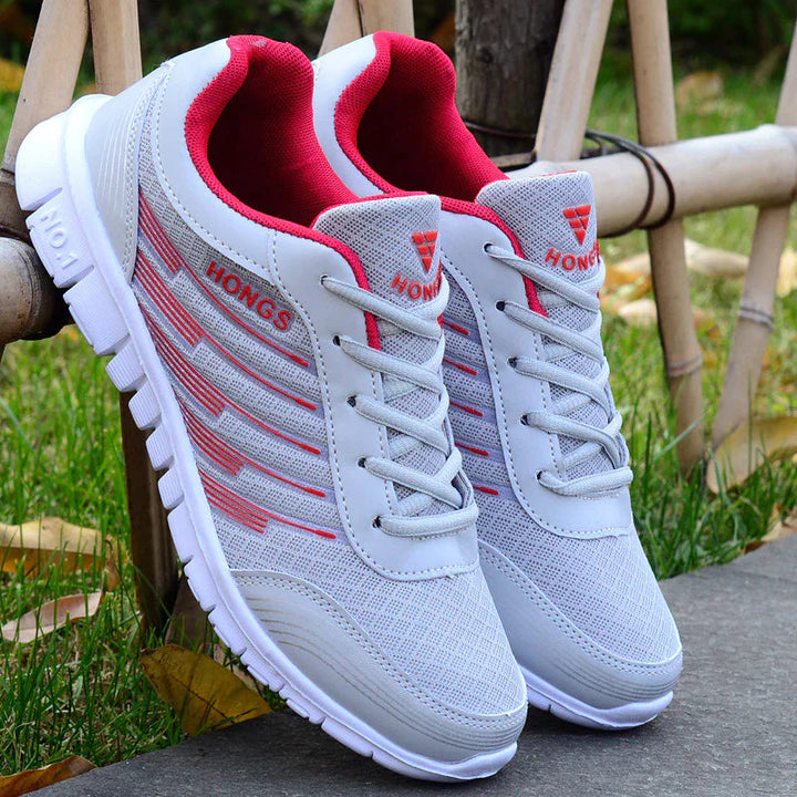 Levoire | Chaussures pour hommes légères Rot