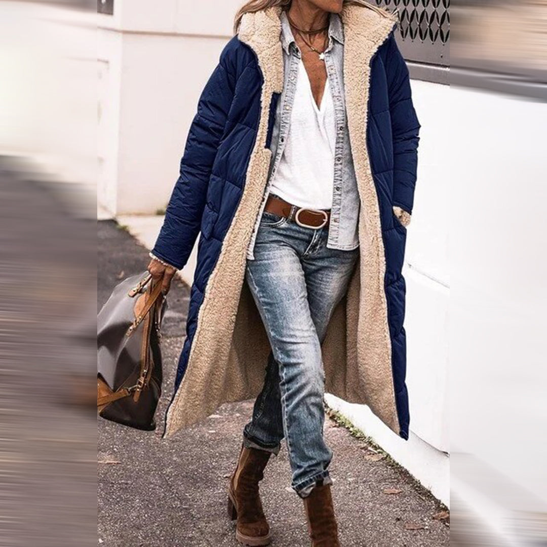 Levoire | Veste féminine et douillette Style 5