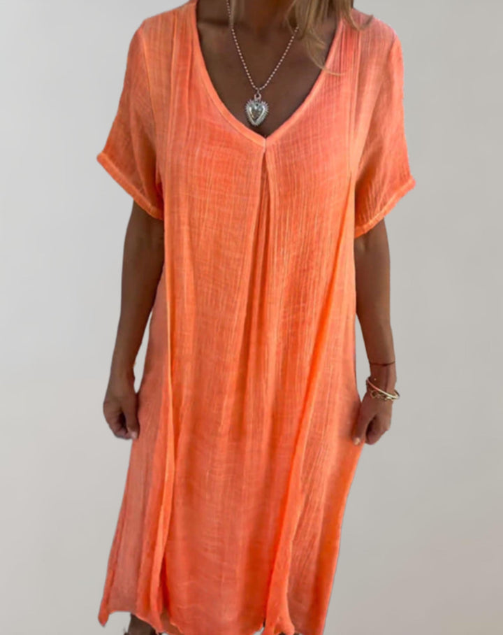Levoire | Robe Maxi D'Été Sans Bretelles Robe D'Été Gratuite