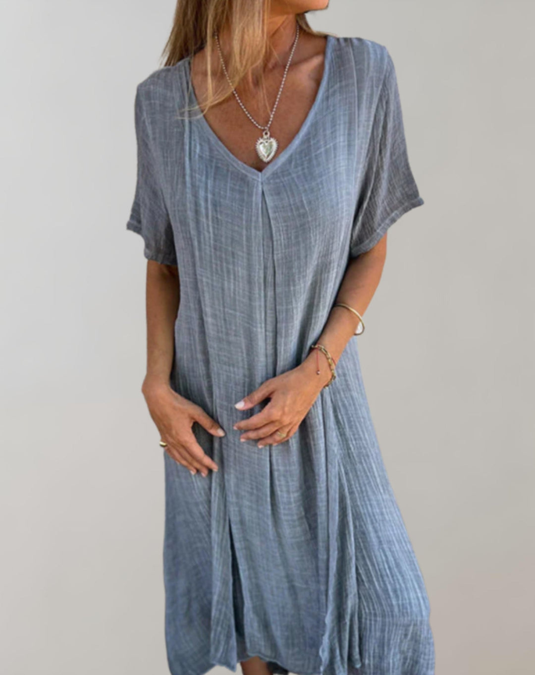 Levoire | Robe Maxi D'Été Sans Bretelles Robe D'Été Gratuite