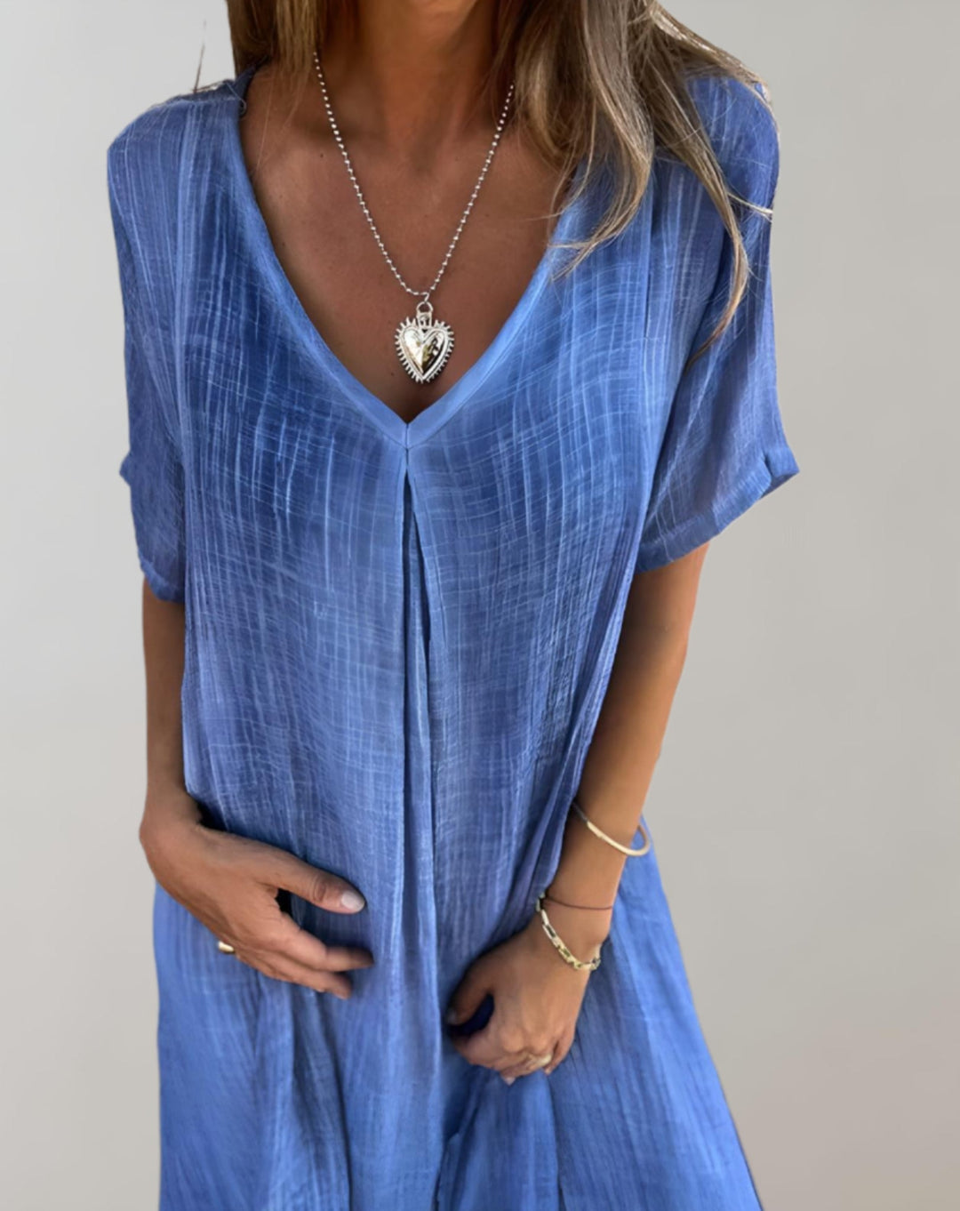 Levoire | Robe Maxi D'Été Sans Bretelles Robe D'Été Gratuite