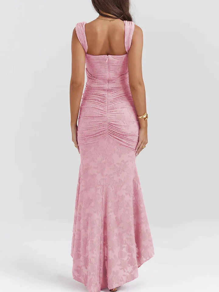 Levoire | Robe Corset Bodycon Sans Manches Élégante