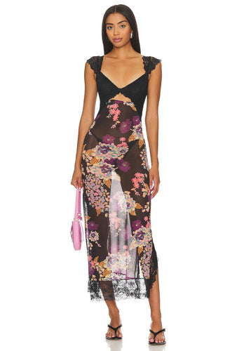 Levoire | Robe Dos Ouvert Sans Manches Robe Découpée Robe D'Été