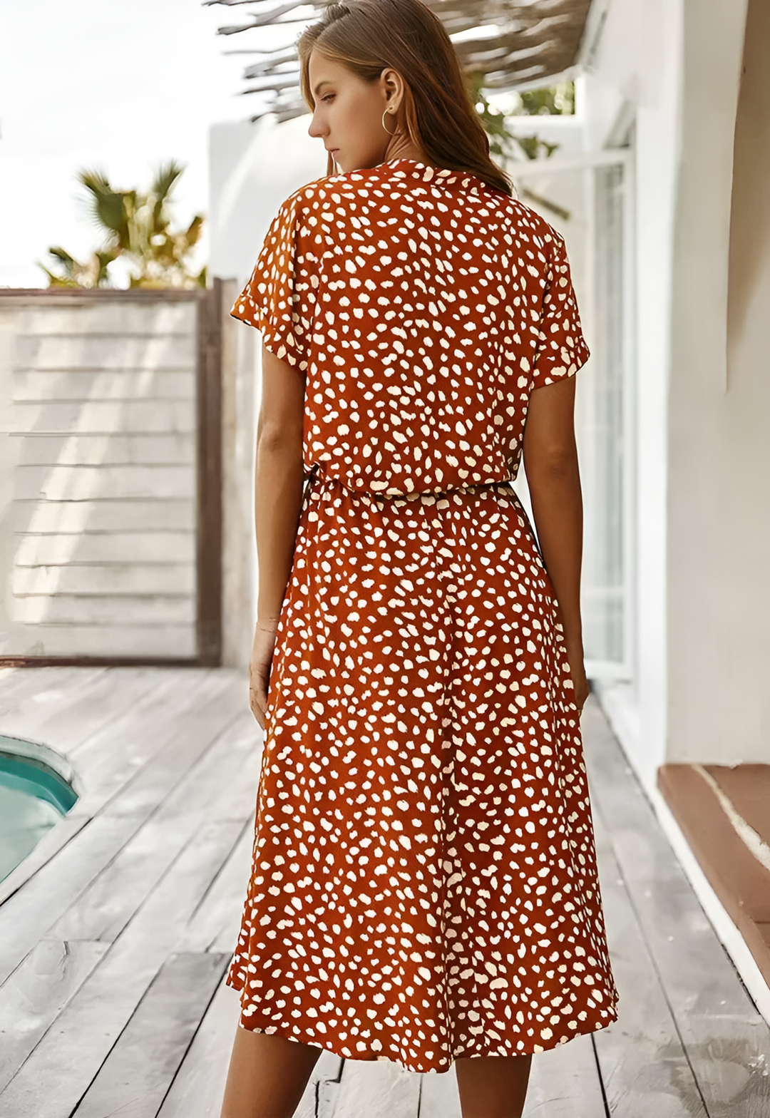 Levoire | Design De Robe Inspiré Bohème Flatteur