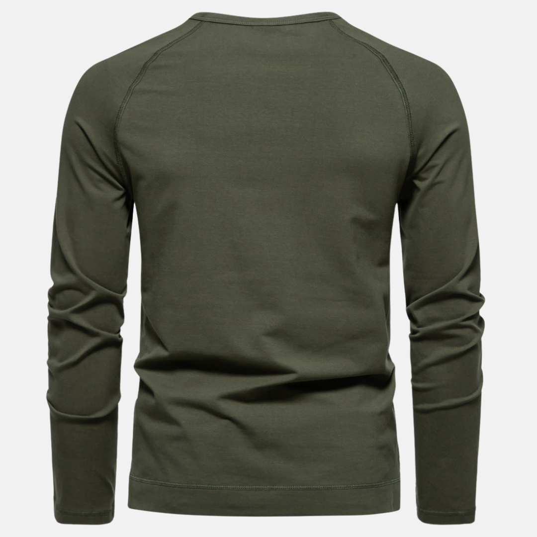 Levoire | Chemise À Manches Longues
