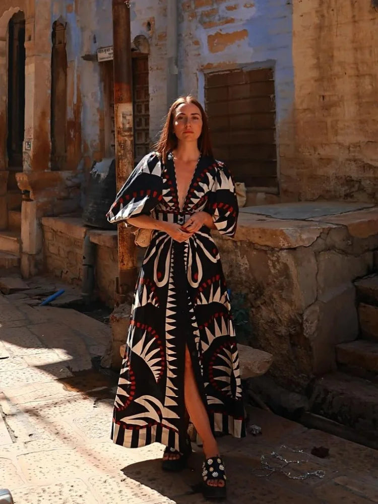Levoire | Vendanges Glamour Avec Flair Moderne Noir