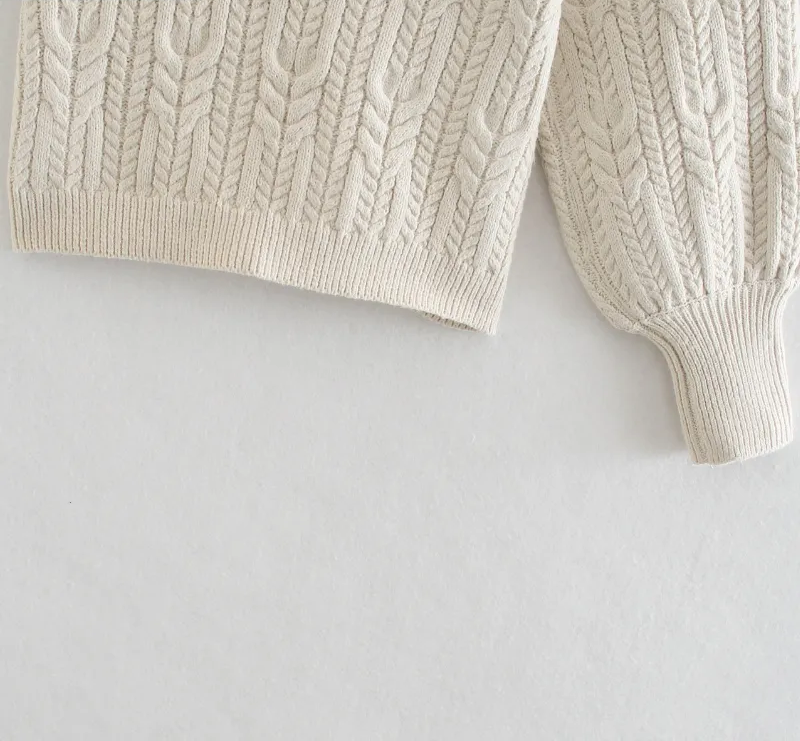Levoire | Haut En Crochet Élégant Et Sexy