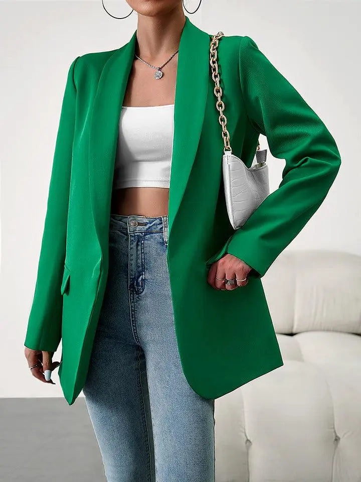 Levoire | Blazer à manches longues