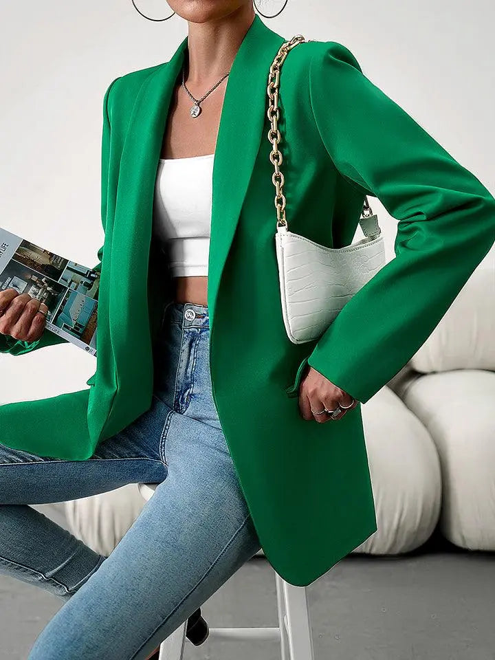 Levoire | Blazer à manches longues