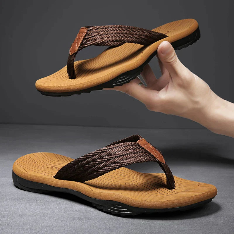 Levoire | Sandales À Orteils Confortables