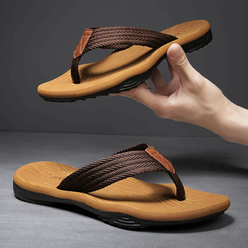 Levoire | Sandales À Orteils Confortables