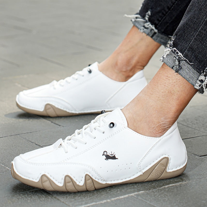 Levoire | Chaussures Légères Pour Tous Les Jours Blanc