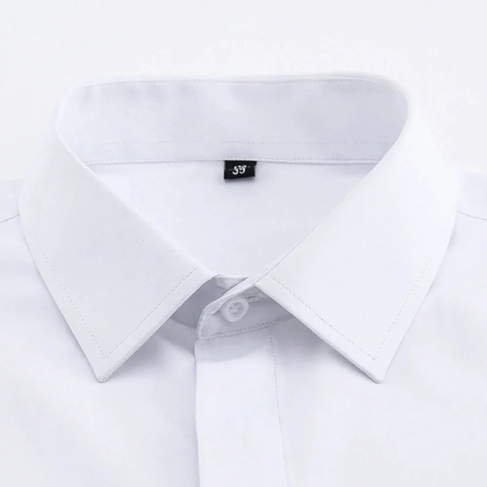 Levoire | Chemise De Bureau Classique Pour Hommes