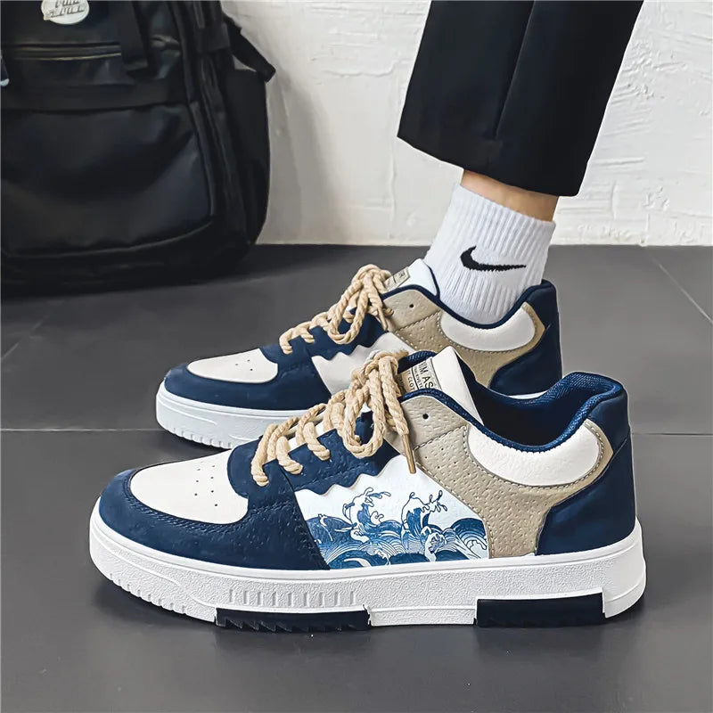 Levoire | Baskets Elegantes Pour Hommes, Ideales Pour Un Style Casual Ou Formel
