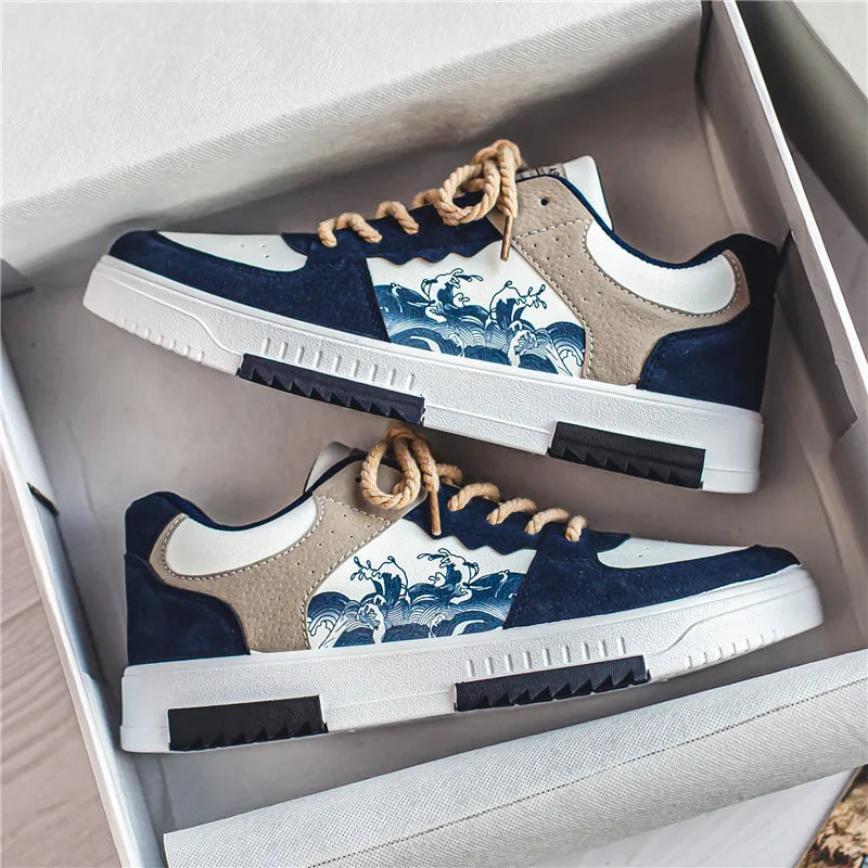 Levoire | Baskets Elegantes Pour Hommes, Ideales Pour Un Style Casual Ou Formel