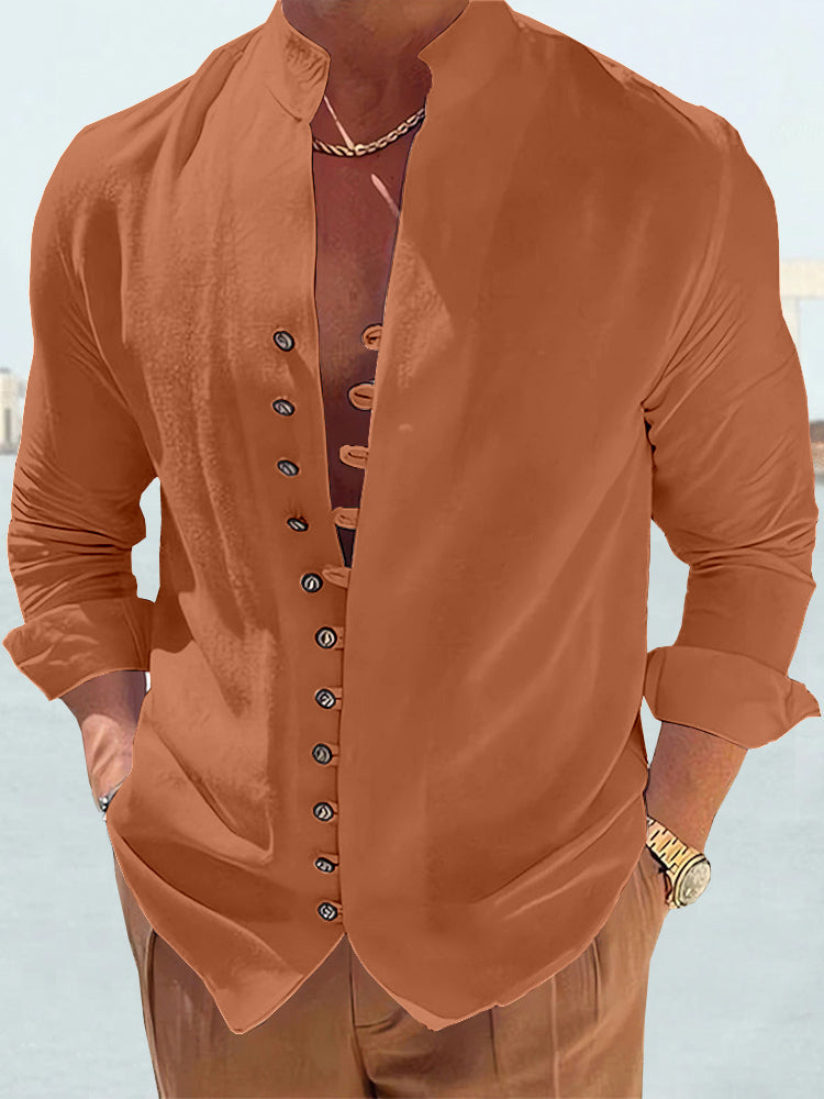 Levoire | Pull En Maille Torsadée Braun