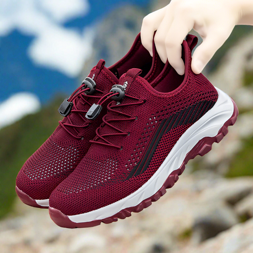 Levoire | Chaussures De Randonnée Pour Femmes Avec Semelle Intérieure Amortissante