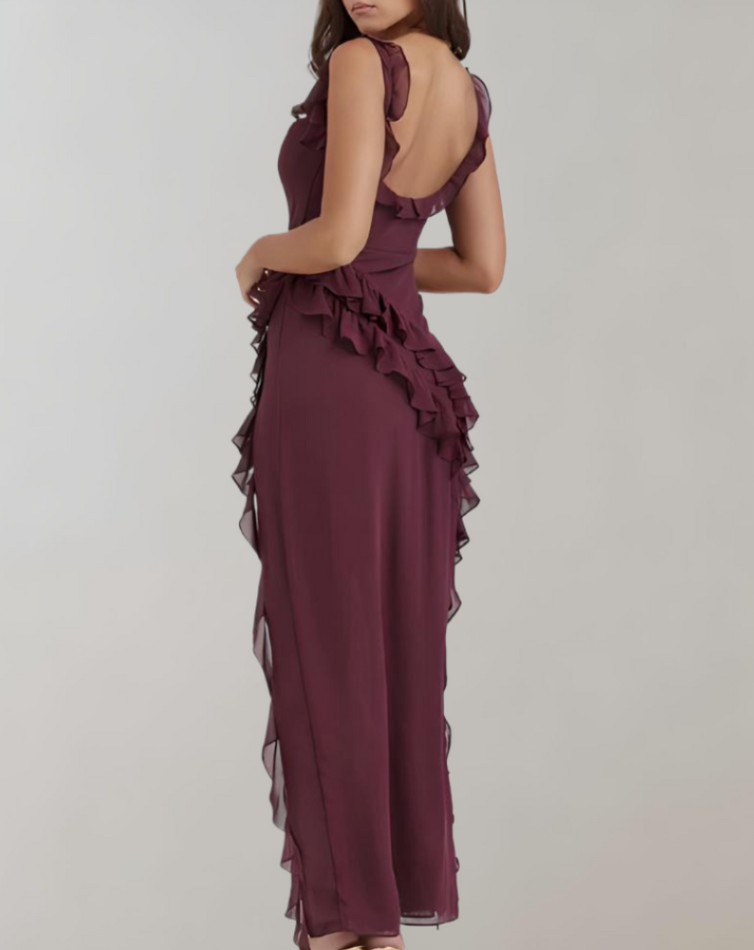 Levoire | Robe D'Été Longue Pour Femmes Légère Et Élégante