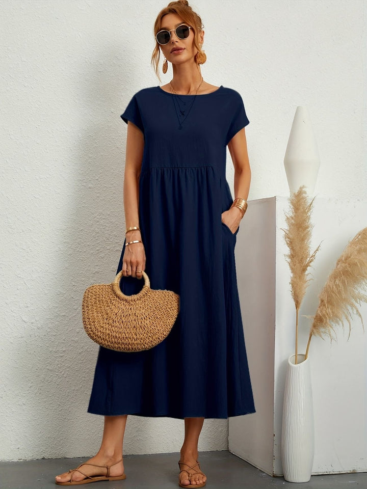 Levoire | Robe maxi imprimée