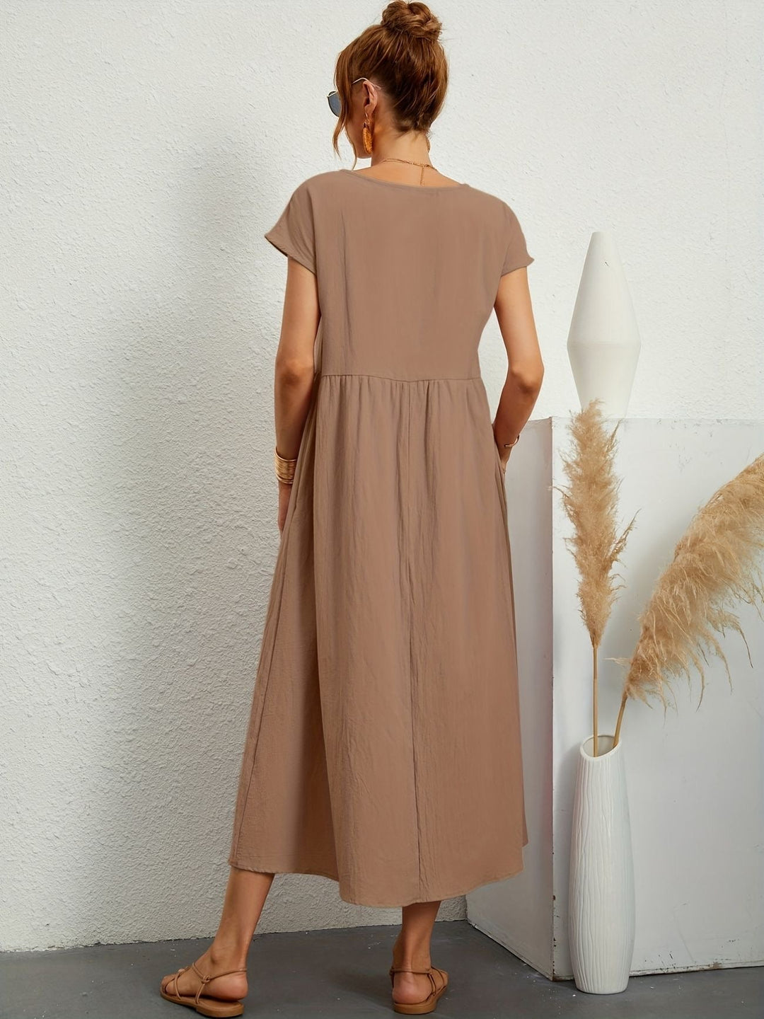 Levoire | Robe De Loisirs Confortable Fr Femmes