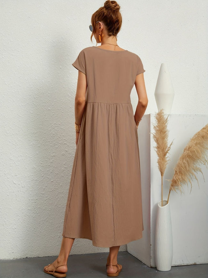 Levoire | Robe maxi imprimée