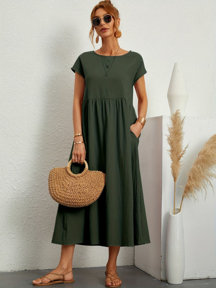 Levoire | Robe Décontractée Élégante