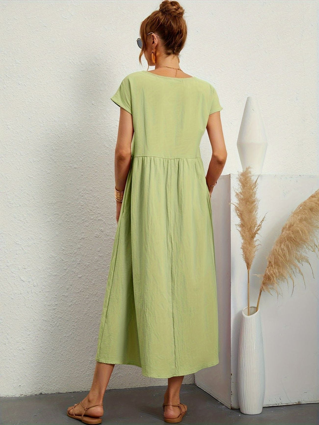 Levoire | Robe Décontractée Élégante
